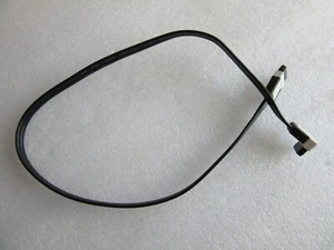Asus HDD SSD Drive 0.5M 50cm 6Gb/s SATA Straight to Right Angled Locking Cable - Picture 1 of 9