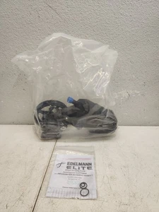 Power Steering Pump-New with Pulley and Reservoir Edelmann 6137PR New Open Box. - Picture 1 of 10