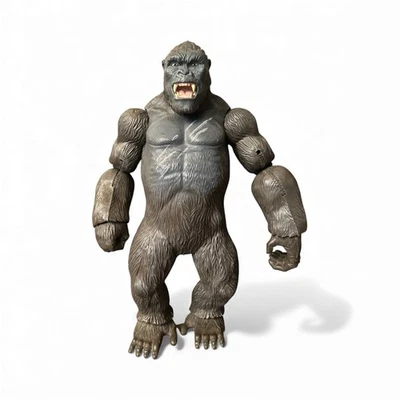 Enorme figura de acción King Kong Skull Island 18" Gorilla Mega Beast 2016 Lanard Toy Foto 1 de 4