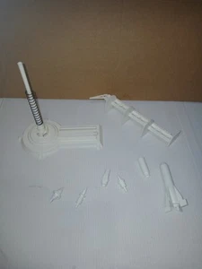MARX CAPE CANAVERAL PLAYSET Plastic Rocket Platform - Picture 1 of 9