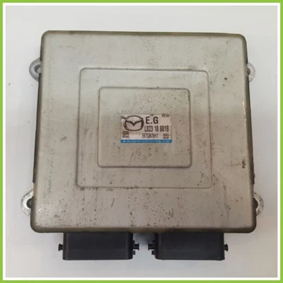 Centralina MITSUBISHI E6T53976H1 MAZDA Mazda 5 1a Serie 1.8 16V 85kw - Immagine 1 di 3