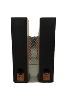 Polk Audio R30 Enceintes sur pied blindé vidéo bidirectionnel finition cerise - Photo 1/9