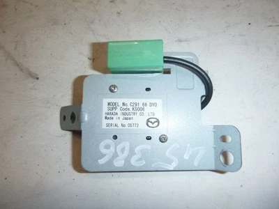 CENTRALINA Mazda 5 (CR19) MPV 2.0 CiDT 16V High Power (RF7J) C291 / 66 / DY0 - Immagine 1 di 3