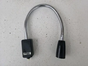 Vintage Unipart Classic Car Chrome Flexible Map Reading Light Unused - Picture 1 of 16