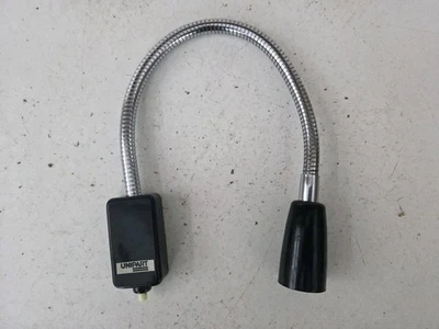 Vintage Unipart Classic Car Chrome Flexible Map Reading Light Unused - Image 1 of 4