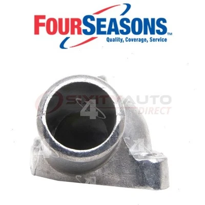 Four Seasons Engine Coolant Water Outlet for 1974-1977 GMC Sprint - Belts nd - Image 1 of 4