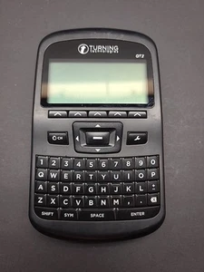 Turning Technologies QT2 Response Device Clicker RCQR-02 probado y funciona - Imagen 1 de 4