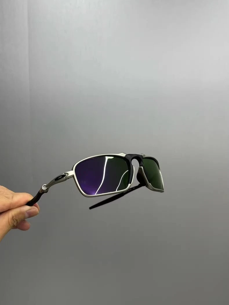 新品未開封 オークリー バットマン oakley BADMAN Pola偏光 新品未開封