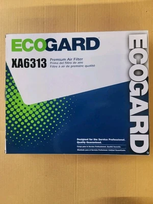 Air Filter XA6313 For 2016, 2015, 2014, 2013, 2012 GMC Acadia 3.6L 6Cyl - Image 1 of 2