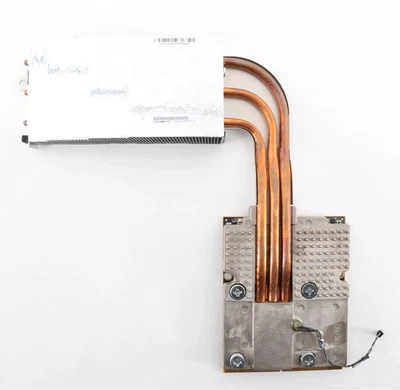 ATI RADEON HD 5750 1GB GRAPHICS CARD + HEATSINK - Apple iMac 27" A1312 2010 - Image 1 of 4