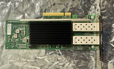 Cisco UCSC-P-I8D25GF Intel E810XXVDA2 2x25/10 GbE SFP PCIe - Image 1 of 2