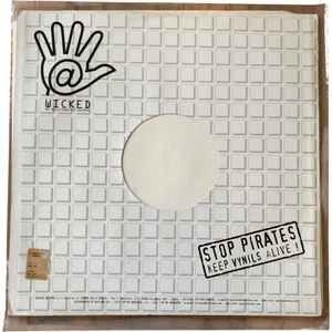 Wicked Records S.K.9 Fat Vinyl 2003 Black Sleeve - Picture 1 of 12