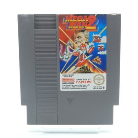 Mega Man 2 - Nintendo NES - PAL Modul