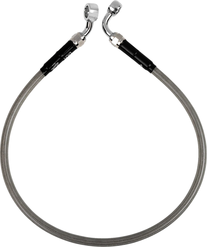 Línea de freno MOOSE OFFROAD - acero inoxidable para B05-2-006/P Foto 1 de 1