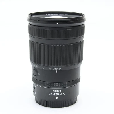 Nikon NIKKOR Z 24-120mm F/4 S (Nikon Z mount) #162 - Image 1 of 4