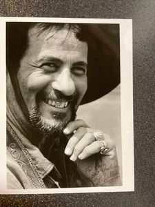 Eli Wallach personalized 8x10 autographed picture From The Good The Bad and Ugly - Picture 1 of 1
