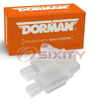 Motor actuador cerradura puerta delantera izquierda Dorman para carrocería Acura TSX 2004-2008 ig Foto 1 de 4