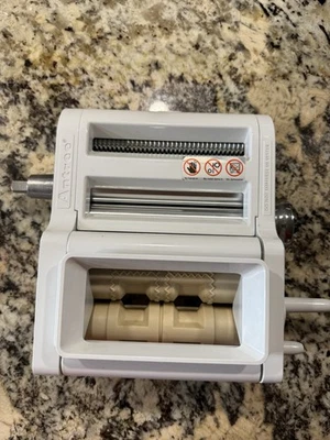 Antree 3合1意大利面Ravioli制造商附件适用于KitchenAid支架搅拌机 — 第 1/4 张图片