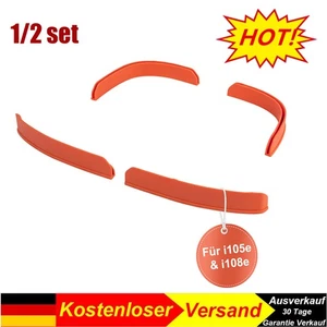 1/2 set Kantenschutzprofil Für Segway Navimow i105E i108E Mähroboter PETG - Bild 1 von 11