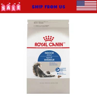 Royal Canin Indoor Adult Dry Cat Food, 15 lbs. - Image 1 of 4