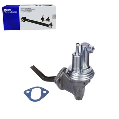 Delphi Mechanical Fuel Pump For 1979-1982 Mercury Capri - Image 1 of 4