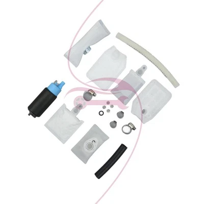 NUEVO Kit de bomba de combustible 47-2037 para Yamaha YFZ450R 2009-2019 YFZ450X 2010-2011 Foto 1 de 4