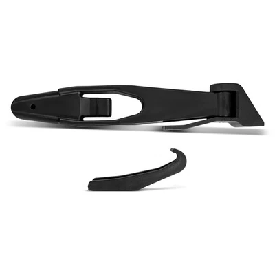 1x Pestillo de capó derecho para Freightliner Classic 2003-2009 1712435001 con eje desplazado Foto 1 de 4