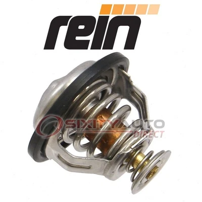 Rein Coolant Thermostat for 2015 Audi Q3 Quattro 2.0L L4 - Cooling Housing dz Foto 1 de 4