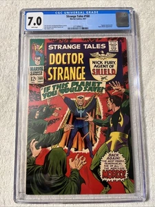 Strange Tales 160 CGC 7.0 - Bild 1 von 7