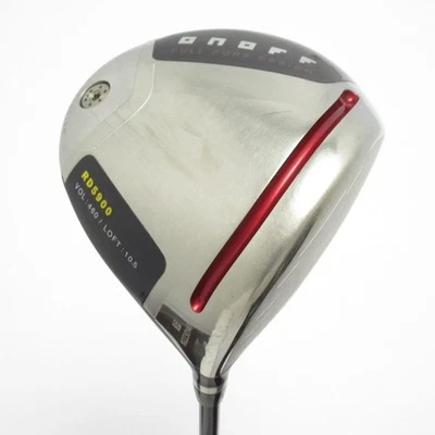 ONOFF ONOFF AKA RD5900 10.5° Regular Right-Handed 45.25in Driver w/HC 306g - Image 1 of 4