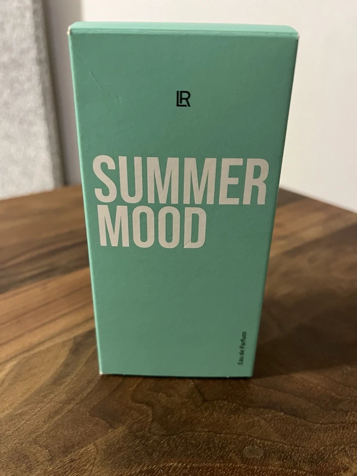 LR Eau de Parfum Summer Mood, 50 ml, NEU - Bild 1 von 1