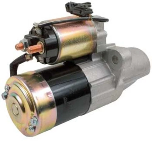 Motor De Arranque Para Nissan Altima Máxima 2002-2007 Power Select Foto 1 de 2