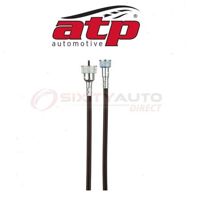 ATP Speedometer Cable for 1960-1961 Dodge D100 Series - Electrical Lighting dv - Изображение 1 из 4