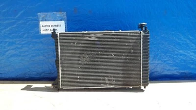 1997-2004 Ford Mustang Radiator Fan 3.8L Auto OEM Foto 1 de 4