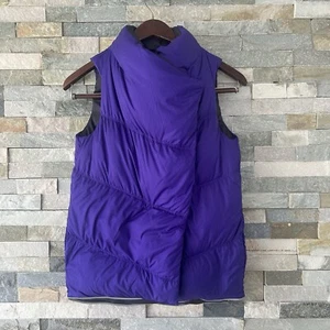 ivivva by lululemon Reversible Down Purple Size Small - Picture 1 of 10