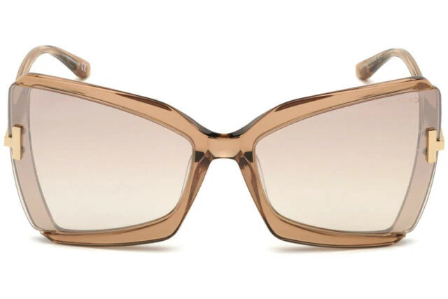 Tom Ford FT0766 Women's Square Sunglasses