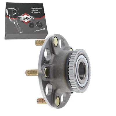 Mevotech Wheel Bearing and Hub Assembly Rear For 2003-2007 Honda Accord - Image 1 of 4