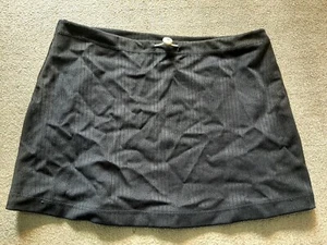 Nautica Skirt Womens Small S Blue Stretch - Picture 1 of 5
