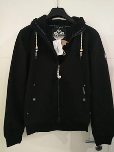 Schmuddelwedda Herren Blouson Schwarz Gr. M - Bild 1 von 5