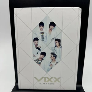 VIXX - Super Hero 1st Single Album - Foto 1 di 5