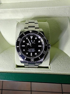 Rolex Submariner 114060 - Bild 1 von 8