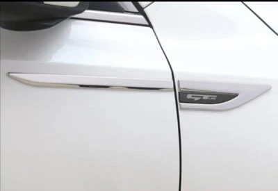 For Kia Sorento Accessories Car Door Side Cover Gt Line With ABS Emblems Sticker - image 1 of 4