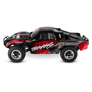 Traxxas 58376-74 1:10 Slash VXL Extreme-HD Clipless 2WD SC RTR Brushless RED - Bild 1 von 4