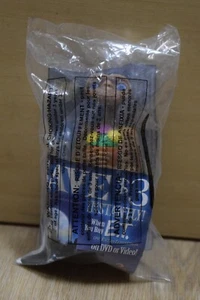 E.T. With Flowers Sealed in Bag Wendy's Kids Meal Sealed Toys 2003 20th Annivers - Picture 1 of 2