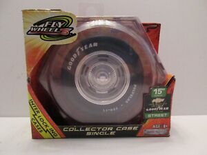 FLY WHEELS COLLECTOR CASE