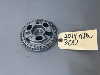 Kawasaki Ninja 300 EX300A 2014 SE OEM embrague placa de presión 13187-0553 017 Foto 1 de 4