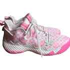 Adidas Harden Vol. 6 Low Basketball Shoes GW9033 Clear Pink Size 10.5 Men's