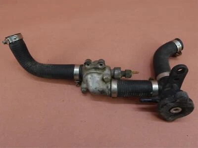 2008 - 2012 KAWASAKI NINJA 250 EX250 Thermostat Housing Assembly - Image 1 of 4