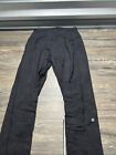 Lululemon Out To Lunge Untight Tight Women?S 6 Black