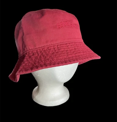 NWOT GEORGIA Embroidered Unisex Cotton Bucket Hat Medium New! - Image 1 of 4